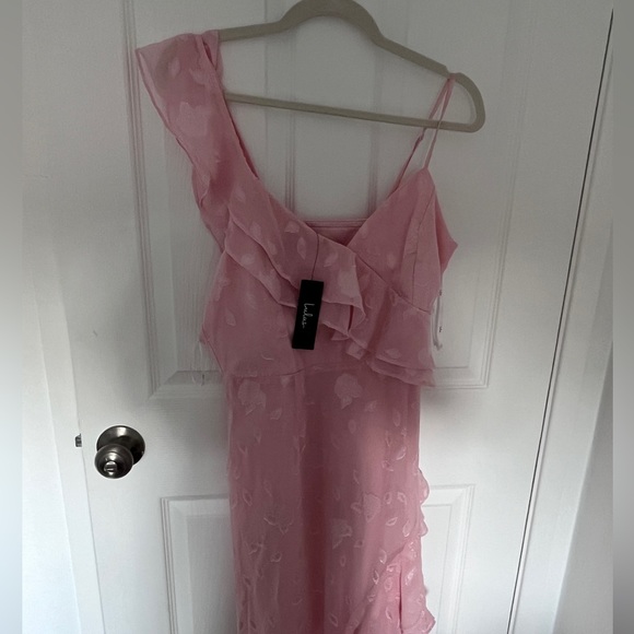 Lulus Pink Dress - Picture 3 of 5
